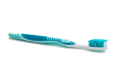 Toothbrush isolated