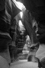 Obrazy na Plexi  Malowniczy kanion Antylopa