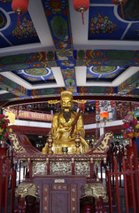 Caishenye, the Chinese God of Wealth