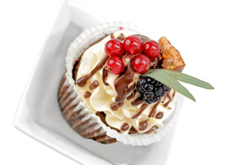 Decorative sweets food