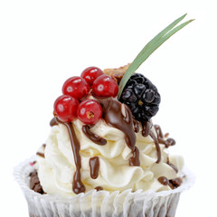 Decorative sweets food