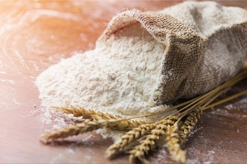 Flour.