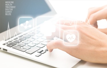 Healthcare and medicine.