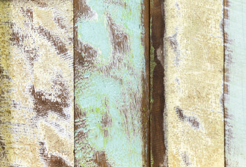 Rough wood wall for background