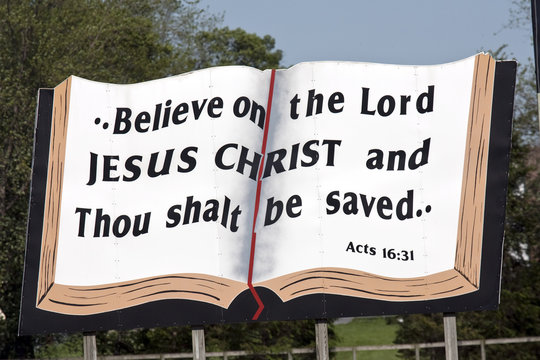 Bible Billboard