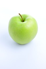 Juicy appetizing apples