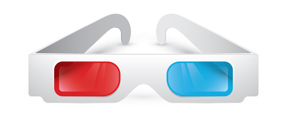 3D glasses