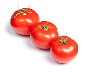 Group of tomatoes