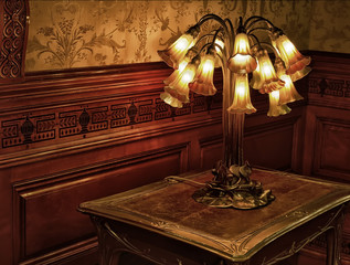 Tiffany Lamp