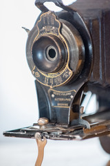 Antique  Folding Camera No 2C