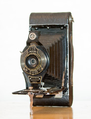 Antique  Folding Camera No 2C