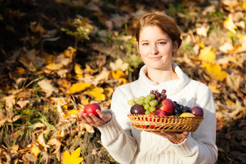 Fruits still life