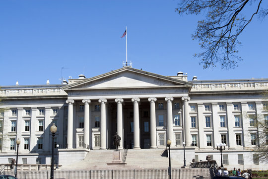 United States Department of The Treasury .United States - Depart