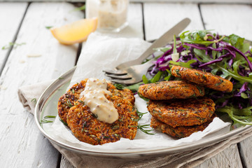 vegetable fritters