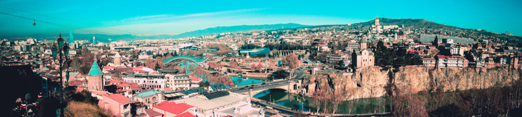 Sunny Georgia, Tbilisi