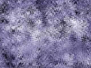 Abstract background in the form of chaotic zig-zag strokes. The composition consists of bright cool colors.