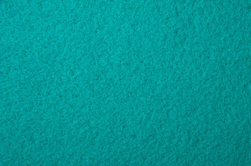 texture of light blue felt