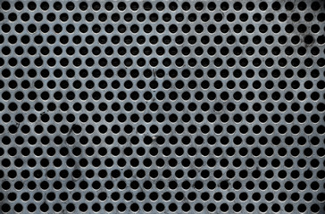 speaker grille texture,grunge and rusty texture.