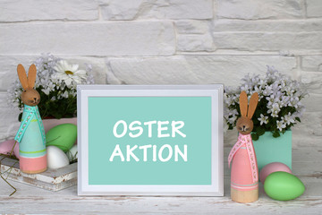 Osteraktion