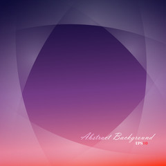 Abstract background filled purple and red gradient