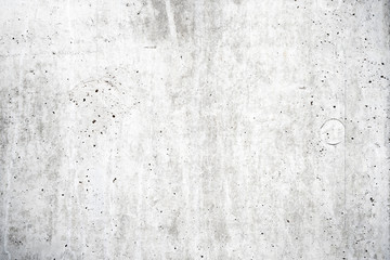 Obraz premium White concrete wall background