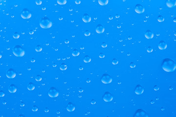 water droplets