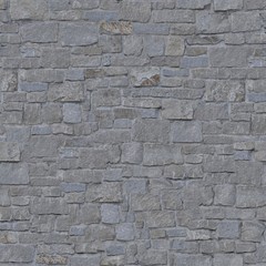 Brick Perfectly Seamless Texture