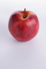 Juicy appetizing apples