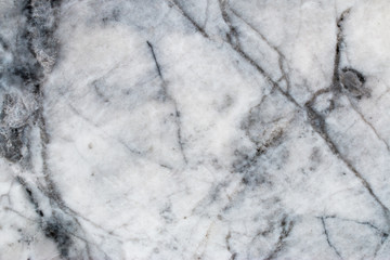 Gray light marble stone texture background