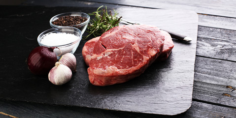 Dry Aged Wagyu Entrecote Steak