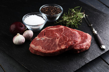 Dry Aged Wagyu Entrecote Steak