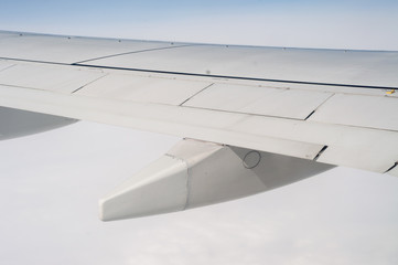 air plane details on air