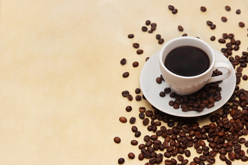 Cup of coffee