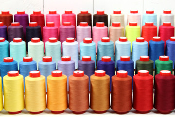 Regenbogen N&auml;hgarn