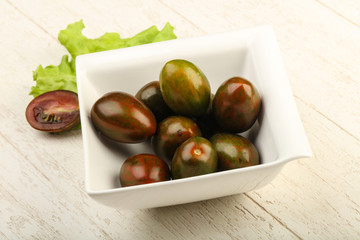 Black tomato - Kumato