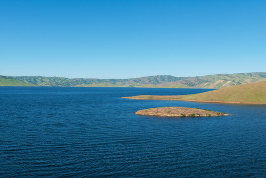 San Luis Reservoir