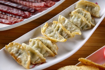  Deep-fried Dumplings, 야끼만두