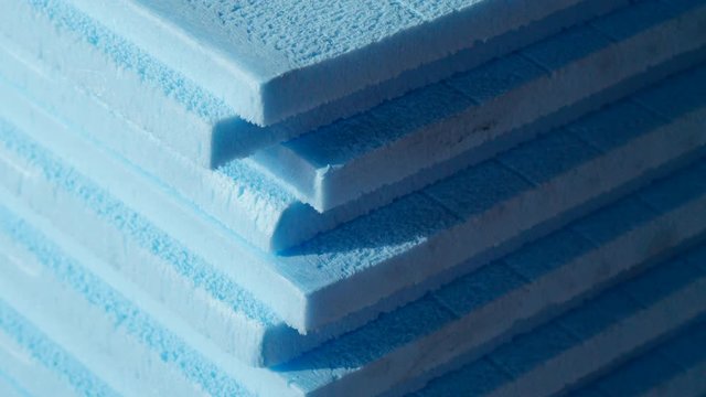 polypropylene foam - thermal insulation for buildings
