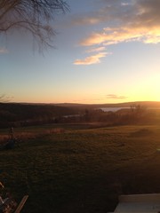 Cape Breton Sunset