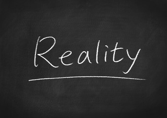 Fototapeta premium reality