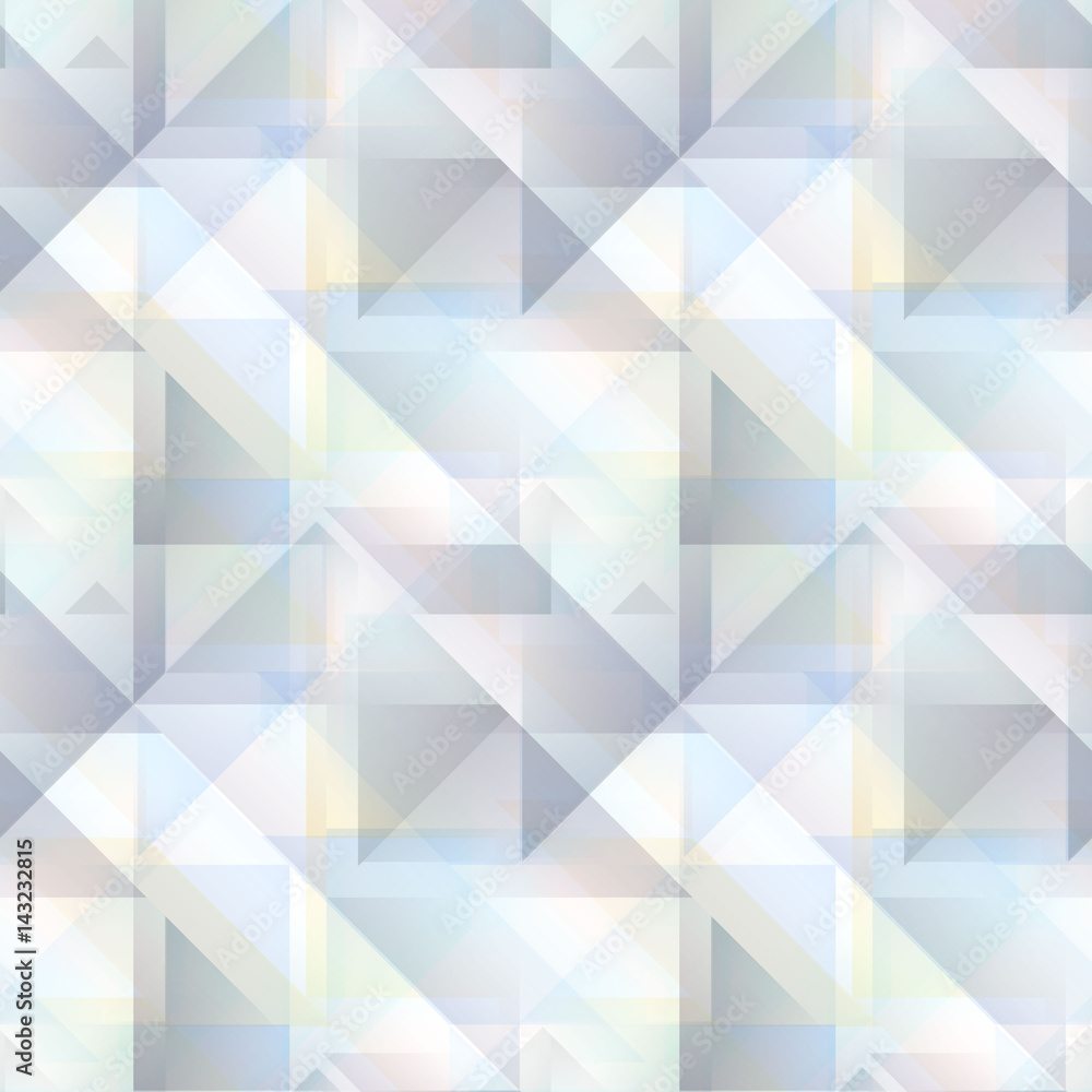 Poster seamless geometric pattern. geometric simple print. vector repeating texture.