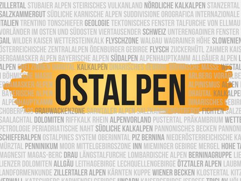 Ostalpen
