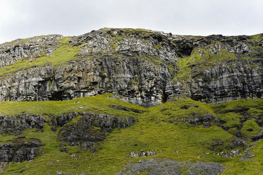 Schottland - Loch Assynt Umland
