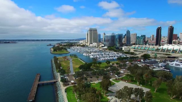 San Diego Bay