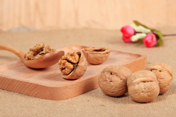 walnut