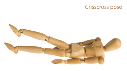 Crisscross exercise demo