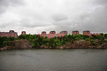 Fototapeta premium バルト海