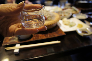 日本酒