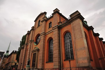 ストックホルム