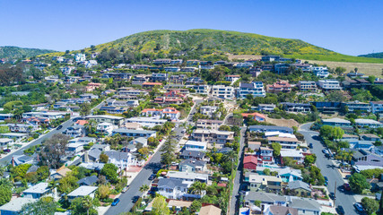 Emerald Bay, Laguna Beach, Southern California 